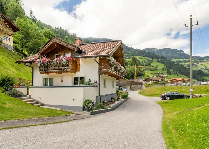 Apartment Haus Toferer By Interhome