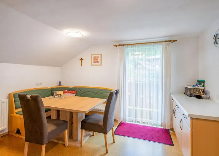 Apartment Haus Toferer By Interhome
