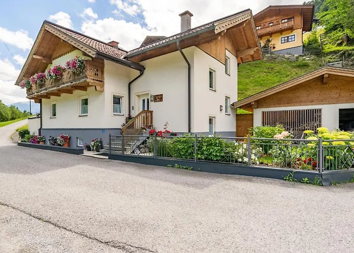 Apartment Haus Toferer By Interhome