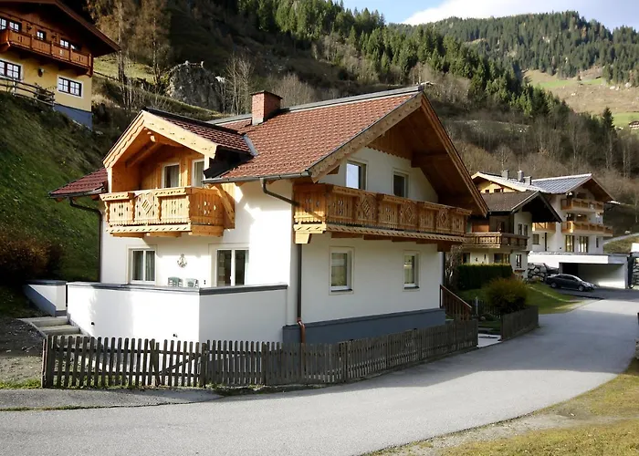 Apartment Haus Toferer By Interhome