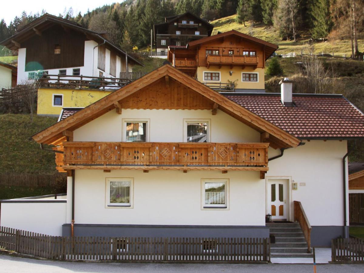 Haus Toferer By Interhome Apartment Grossarl