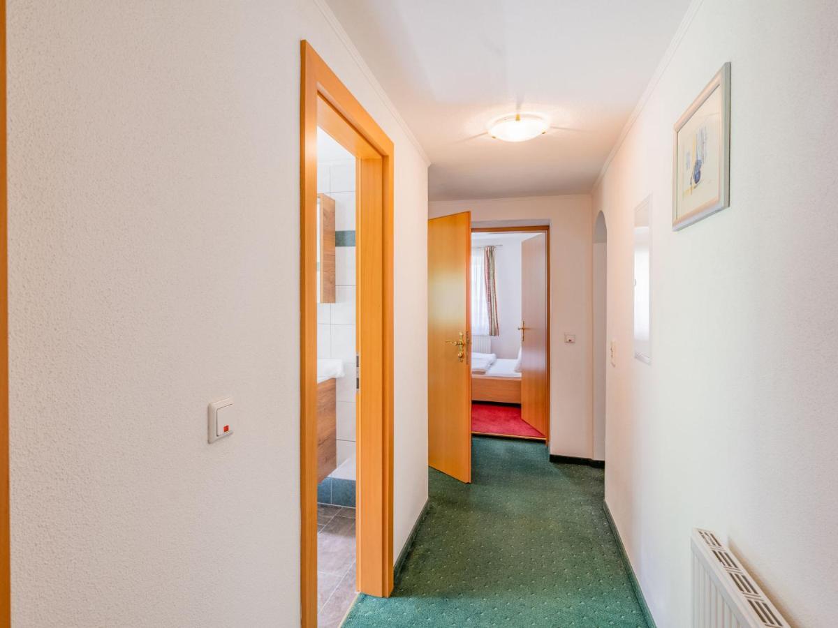 Apartament Haus Toferer By Interhome *